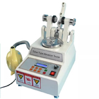 Leather Taber Abrasion Rubber Testing Machine Glass Wear Resistant Rubber Testing Machine