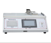 Plastic Film Coefficient Of Friction (COF) Tester ASTM D1894 Coefficient Of Friction Test