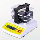 Effective Purity And Karat Value Gold Measuring Machine For Normal Gram Scale