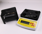 High Technic Precious Metal Tester / Gold Purity Testing Machine For Lab