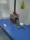 Plastic Material Charpy Impact Testing Equipment / Pendulum Impact Testing Machine