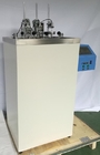 Methyl Silicone Oil Plastic Testing Machine For Heat Deflection Temperature And Vicat Softening Temperature