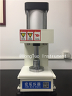 Pneumatic Sample Test Slicer / Automatic Plastic Sample Cutting Machine