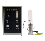 0.4 Measurement Accuracy Oxygen Index Testing Machine ASTM D2863 For Cables