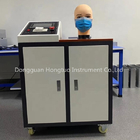 Mask Breathing Gas Resistance Tester / Testing Machine / Equipment / Device / Instrument / Apparatus DH-MB-01
