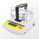 Digital Display 2000g Gold Purity Analyzer Electric Gold Tester With CE ISO