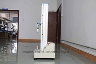 Computer Controlling Tensometer Spring Tension Fabric Tensile Strength Tester