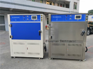 ASTM G UV-A 315 - 400nm 153 UV Aging Test Chamber For Lab