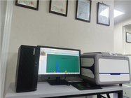 XRF Spectrometer For Alluvial Sand New XRF Gold Analyzer With CE ROHS