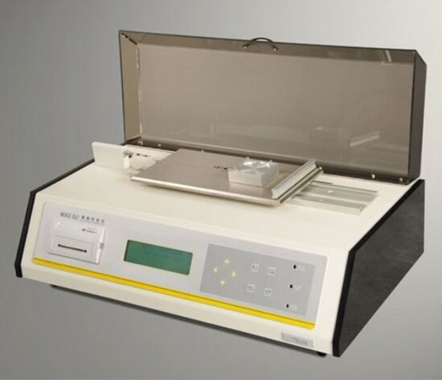 Convenient Plastic Testing Machine / Coefficient Of Friction Tester Meter For Plastic Film