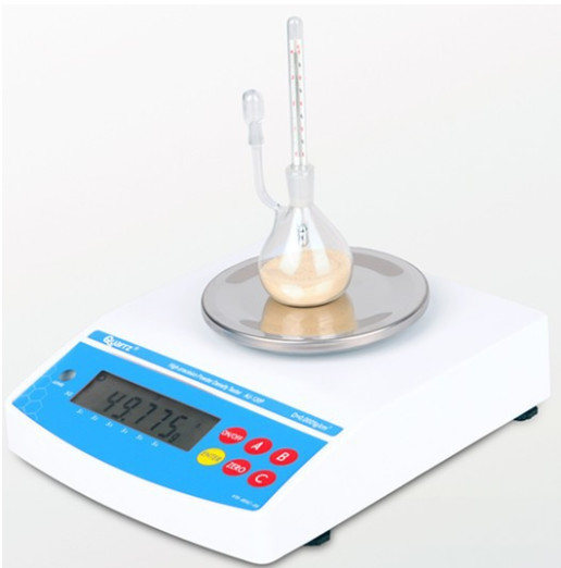 High Precision Electronic True Density Meter For Powder And Ion Exchange Resin