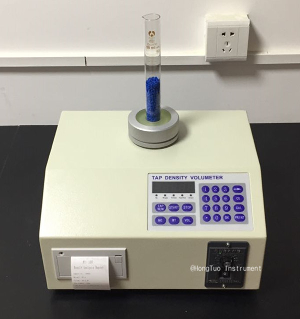 Non - Metallic Powder Tap Density Tester  For The Baking Soda Density