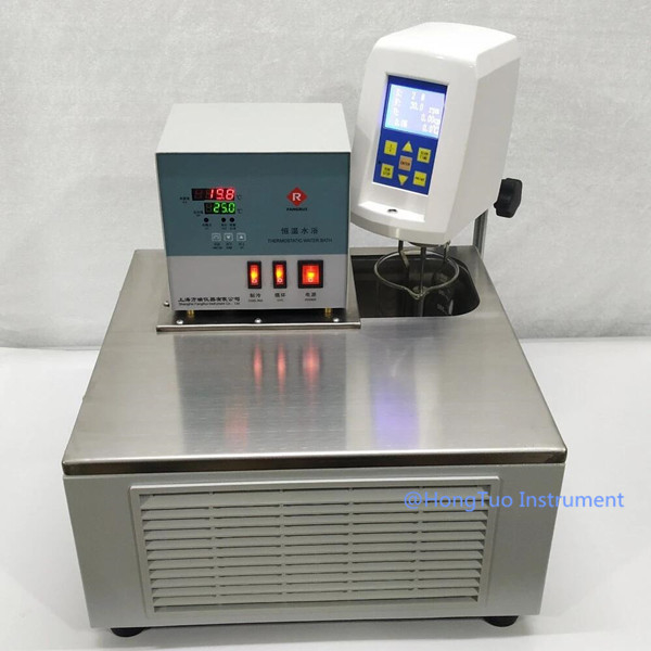 Electronic Viscosity Testing Machine / Instrument With 1 Year Warranty