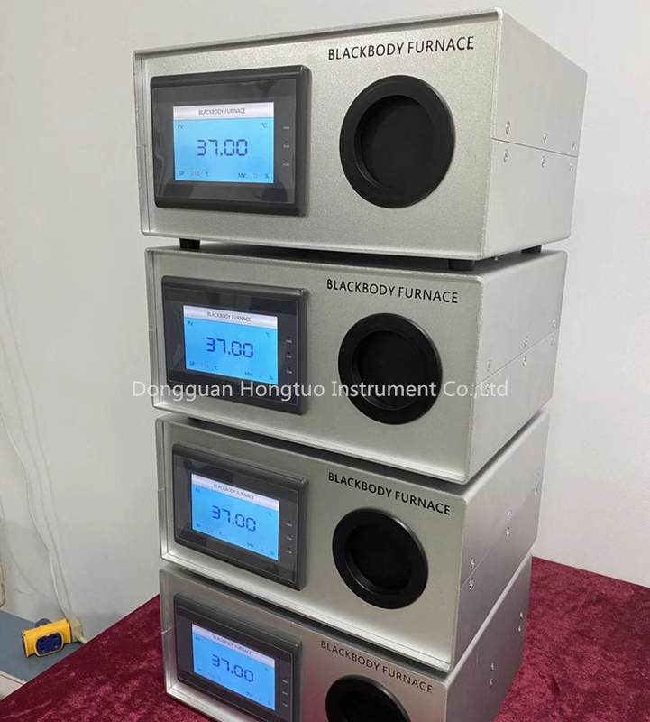 Infrared Thermometer Calibration Instrument / Temperature Controller Calibrator