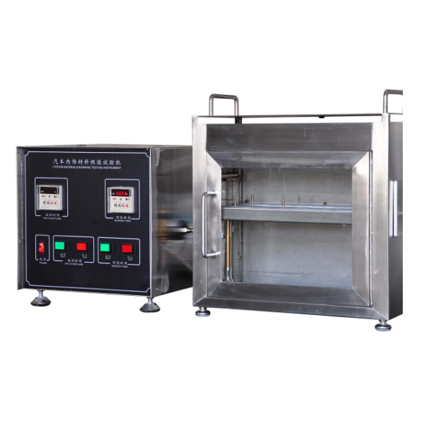 DH-RS-CN Professional Automobile Interior Combustion Test Machine