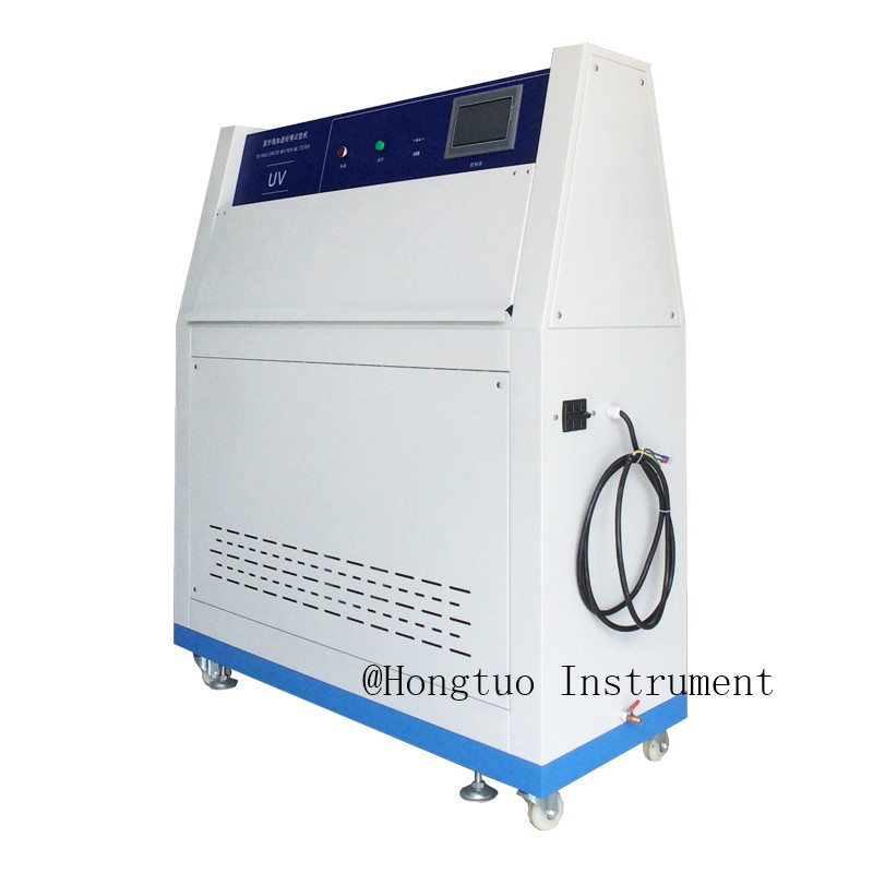 Tower Type Touch Screen UV Aging Test Chamber With ASTM G 153