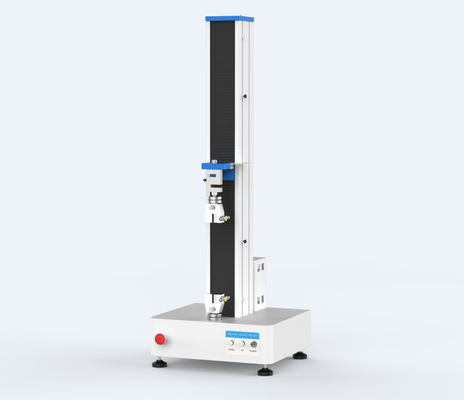 Fiber Tensile Universal Testing Machine / Manual Tensile Tester With Double Space