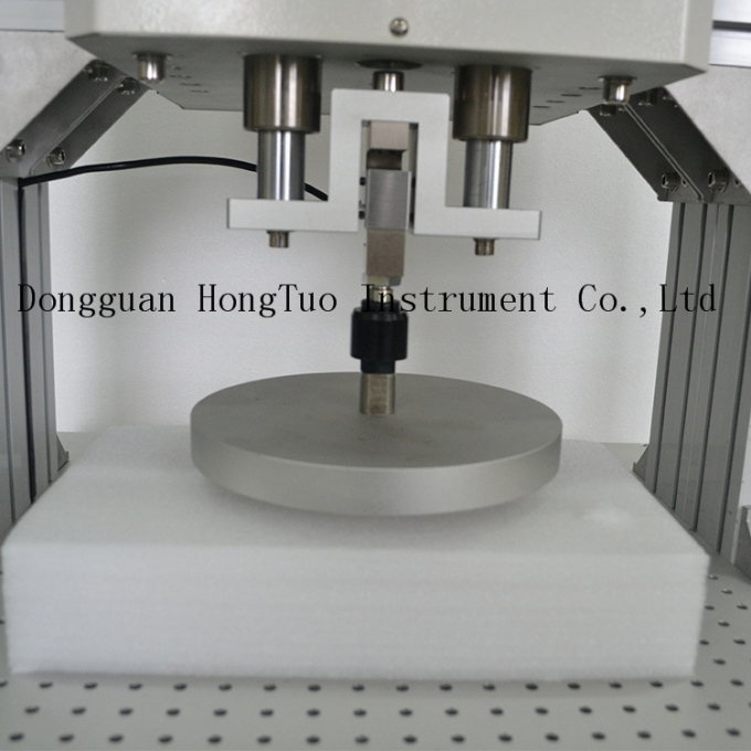 Lab Indentation Hardness Tester Foam Indentation Hardness Testing Machine