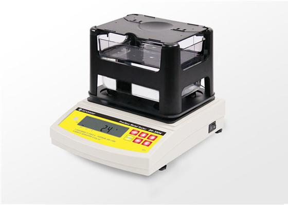 Portable Jewellery Purity Tester / Precious Metal Testing Equipment For Jewelry Shop
