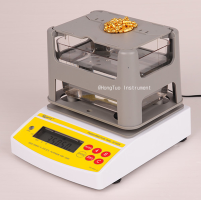 3000g Gold Quality Testing Machine / Precious Metal Tester For Purity Test