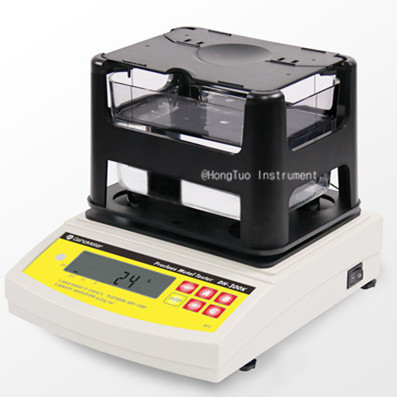 DH-300K DahoMeter Gold Purity Test Instrument , Gold and Platinum Density Tester Machine