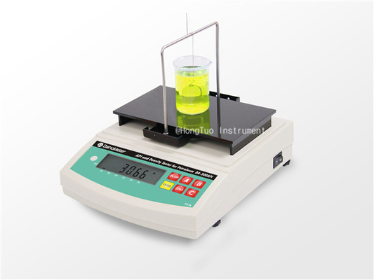 High Precision  Specific Gravity Test Equipment AC220V 50HZ Simple Operation