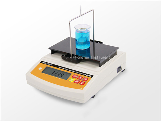 Alcohol Liquid Density Meter Concentration Measuring Instrument 0.001g/Cm3