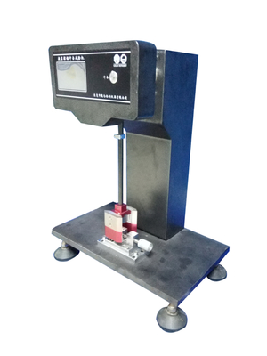 DH - JZL -5 LCD Plastic Testing Machine , Digital Charpy Impact Testing Machine