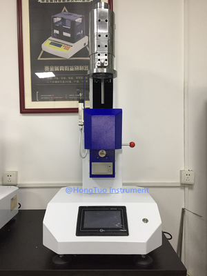 MFR Melt Flow Index Tester Comply With ASTM D1238 And ISO 1133 , Plastic Testing Equipment