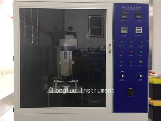 Current Tracking Index Tester Wire Leakage Test Machine One Year Warranty