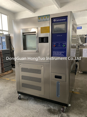 LCD Touching Screen Humidity And Temperature Controlled Chamber Laboratory And Industry