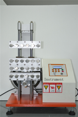 Laboratory Rubber De Mattia Flex Fatigue Cracking Tester ASTM D430