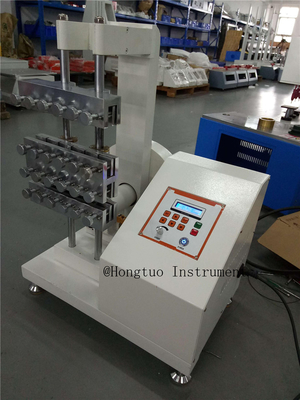 ASTM D430 ISO 132 Rubber Flex Cracking Tester De Mattia Dynamic Fatigua Tester