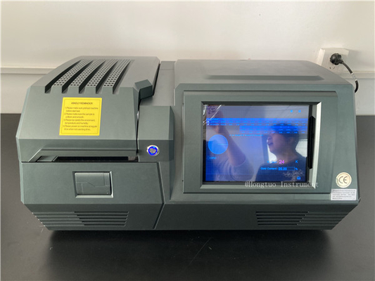 Precious Metal Analyzer For Pawn Shops Si Pin Technology XRF Machine Gold