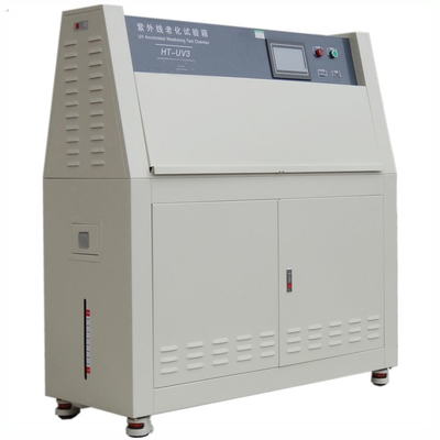 ASTM ISO Accelerated UV Aging Test Chamber For Lab Led UV Test Chamber