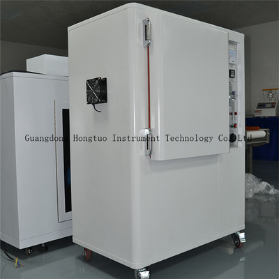 UV300W Bulb Anti-Yellowing Rubber Testing Machine With ASTM D1148