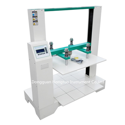 LCD Display Package Testing Equipment Electronic Carton Compression Tester