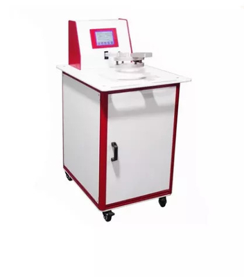 Touch Interfaece Automatic Air Permeability Testing Machine For Fabric Textile