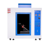 Horizontal And Vertical Combustion IEC60695-11-10 Tester Plastic Testing Machine