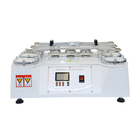 ISO 12947 Laboratory Electronic Fabric Martindale Abrasion Resistance Testing Machine For Textile
