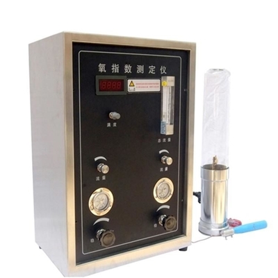 Digital Limiting Oxygen Index Tester Oxygen Index ASTM D2863