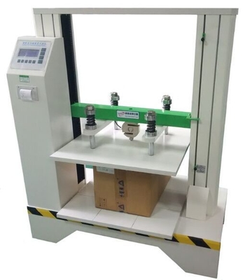 Digital Electronic Carton Compression Testing Device