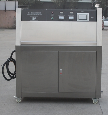 ASTM D 4587 SAE J2020 ISO 4892 UV Aging Test Chamber 40% - 85%R·H
