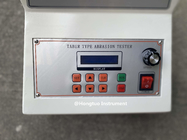 Taber Abrasion Tester ASTM D7255 Leather Rotary Abraser For Wear Test
