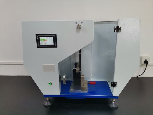 Computer Display Izod Impact Test Equipment / Universal Pendulum Charpy And Izod Impact Testing Machine HT-50D-CM