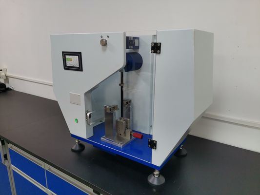 Computer Display Izod Impact Test Equipment / Universal Pendulum Charpy And Izod Impact Testing Machine HT-50D-CM