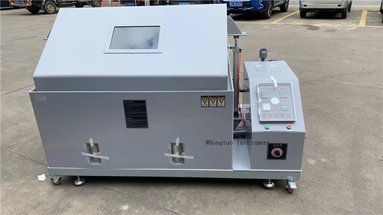 600L LED Displaying Salt Spray Corrosion Test Chamber ASTMB-117