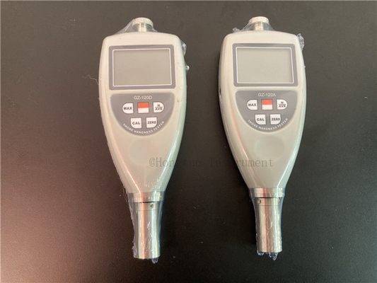 ASTM D2240 Shore A Durometer Portable Shore A Hardness Tester