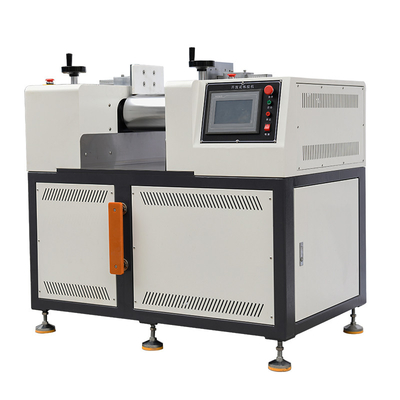 Table Type Open Rubber Mixing Machine /Roller exposed rubber mixing machine