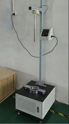 Falling Dart Impact Tester Used To Measure The Impact Mass